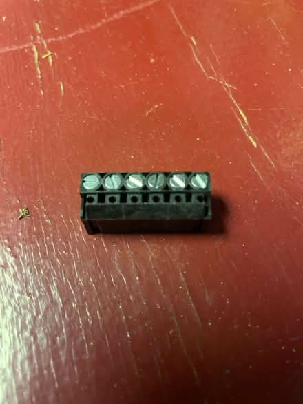Photo of free PCB Connectors (Selsey PO20) #3