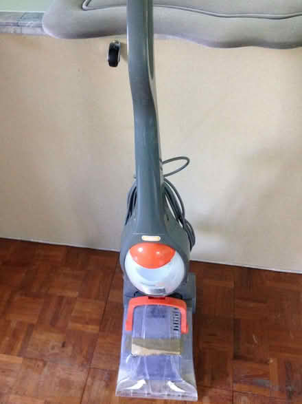 Photo of free VAX upright cleaner (Oakridge RG21) #2
