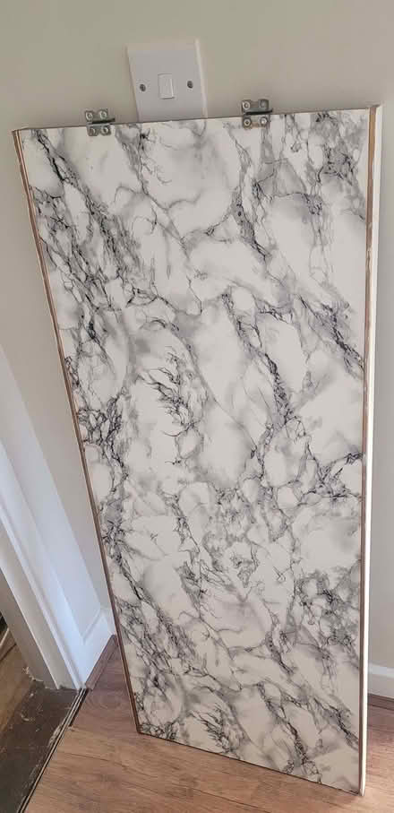 Photo of free Upcycled mirror (Temple Cowley OX4) #2