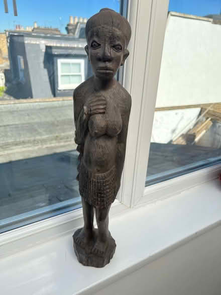 Photo of free Ornamental statue (Fulham SW6) #1