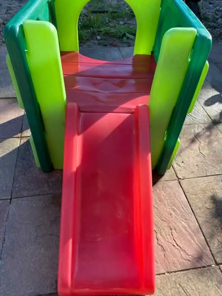 Photo of free Small Child’s Slide (CT12) #1