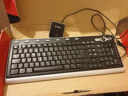 Photo of free Wireless Keyboard (Eastbourne BN21) #1