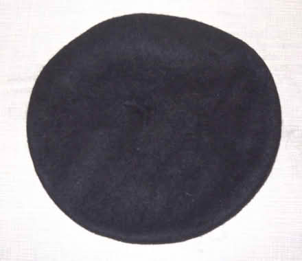 Photo of free Black Beret (OX14 Long Wittenham) #1