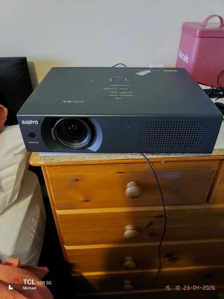 Photo of free Projector (Emsworth) #1