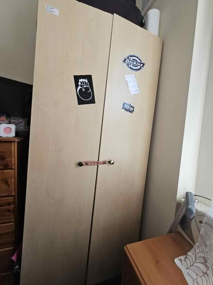 Photo of free Wardrobe (N16 Stoke Newington) #1
