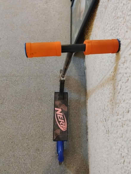 Photo of free Nerf kids scooter (Bletchley MK3) #1