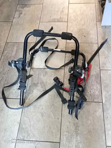 Photo of free Car Boot Bike Rack (LS16 Adel) #1