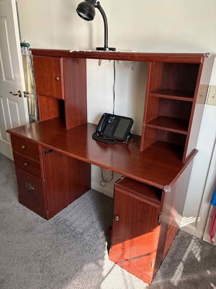 Photo of free Computer desk (Clipper Way Chestertown, Md) #1