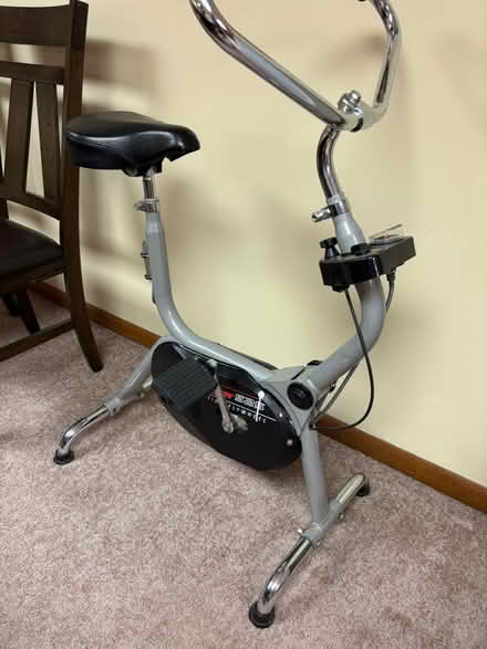 Photo of free Exercise bike (Darien) #1