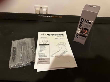 Photo of free NordicTrack T6.5S Treadmill (Emmer Green RG4) #2