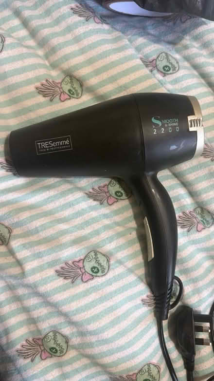 Photo of free Tresemme hair dryer (L13) #1