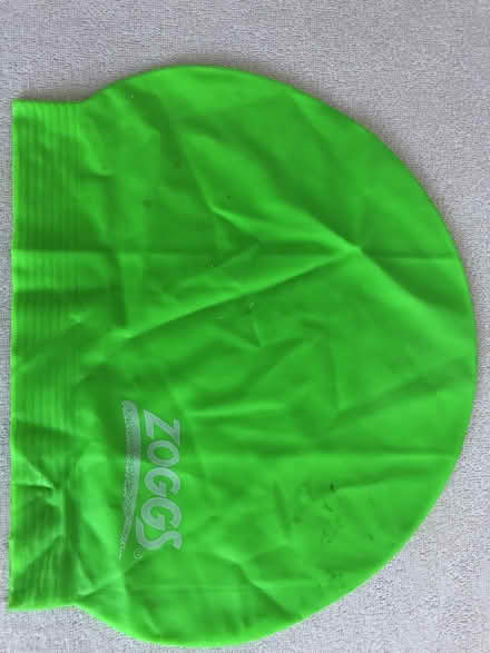 Photo of free Zoggs Swimming Hat (Cold Harbour OX1) #1