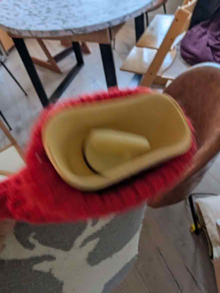 Photo of free Hot water bottle (Herne Hill SE24) #2