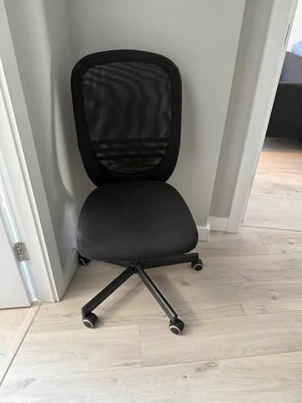 Photo of free Desk chair (Killiney) #1