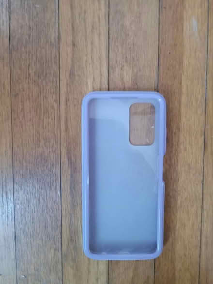 Photo of free Lavender cell phone case (193 Sylvan St, Malden, MA) #1