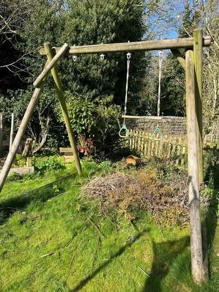 Photo of free Swing Frame (Aldfield HG4) #1