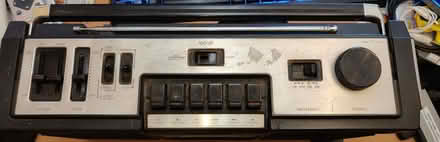 Photo of free Ferguson Vintage Radio (needs refurbishing) (Hampreston BH22) #2