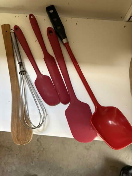 Photo of free Kitchen utensils (near Stoneridge Mall) #1