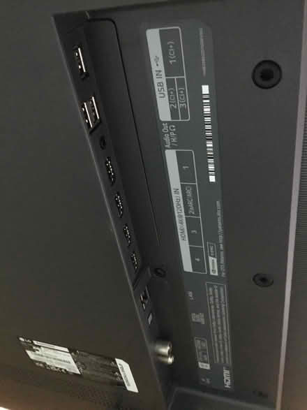 Photo of free Broken smart TV (Bournville B30) #2