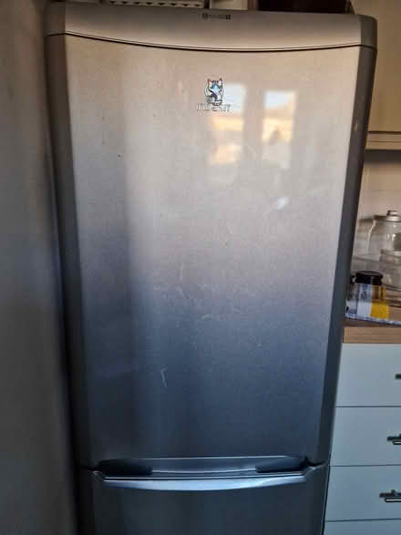 Photo of free Fridge freezer (Weston BA1) #1