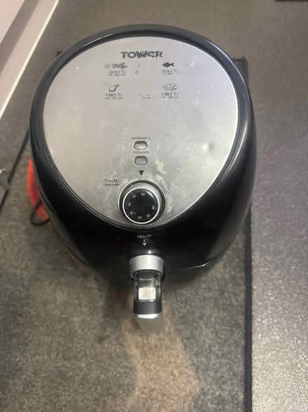 Photo of free Tower airfryer (Hammersmith) #1