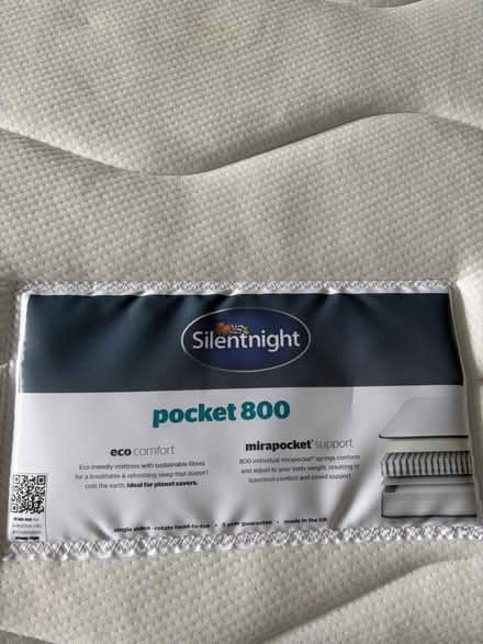 Photo of free Double bed (Locking Stumps WA3) #1