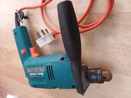 Photo of free Electric drill (Cutteslowe OX2) #1