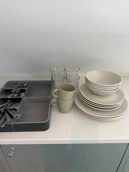 Photo of free Kitchen set (Chiswick W4) #1