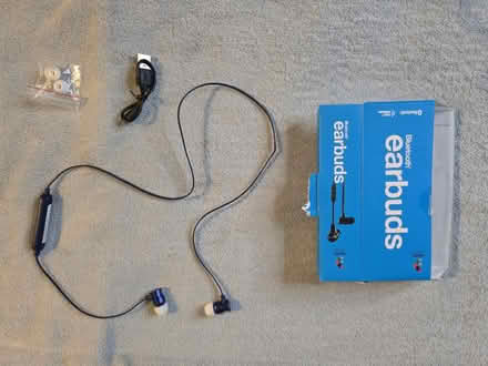 Photo of free Bluetooth Earbuds (West 7th) #2