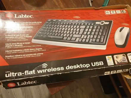 Photo of free Wireless Keyboard (Eastbourne BN21) #2