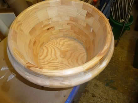 Photo of free Wooden turned bowl (Ramsgate CT12) #2