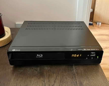 Photo of free Blueray player (Chislehurst) #1