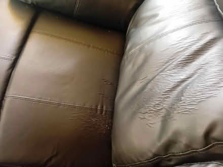 Photo of free Sofa recliner (Bolton dean) #2