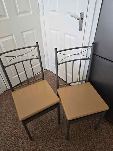 Photo of free Dinning chairs (Town centre) #2