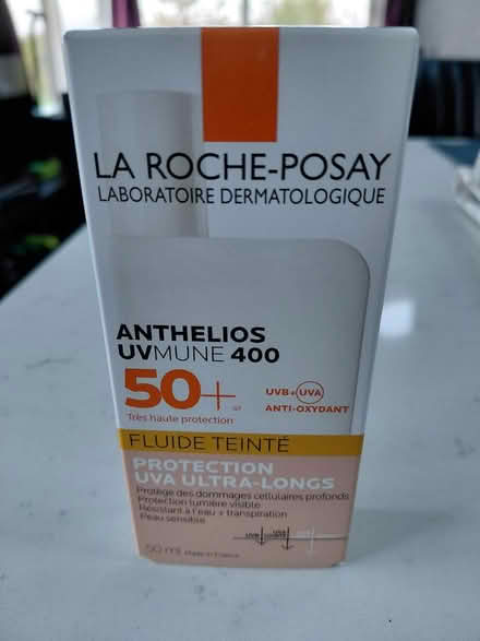 Photo of free La Roche Posay Tinted Sunscreen (Churchtown. Dublin 14.) #1