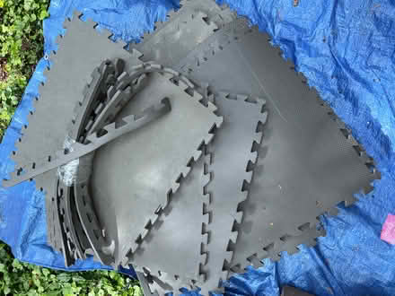 Photo of free deck furniture, currants, fan, book (Lansdowne PA) #3