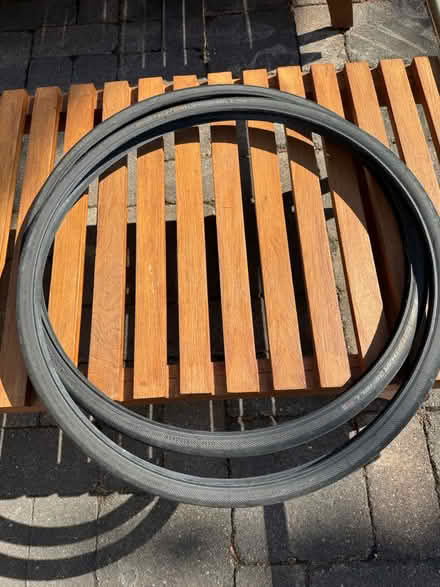 Photo of free Road bike tires (Alta Vista) #1