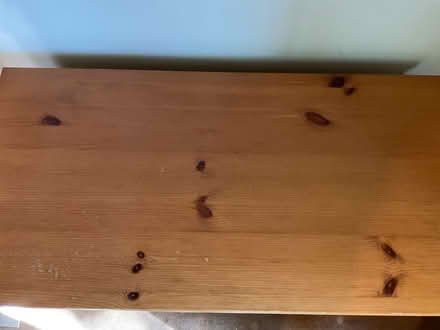 Photo of free IKEA Wooden chest of draws (St. Albans AL1) #2