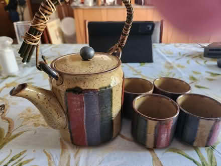Photo of free Chinese Tea Set (Longley Road, Groton) #1