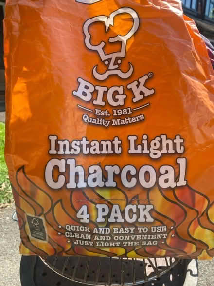 Photo of free Small BBQ (Chineham RG24) #3