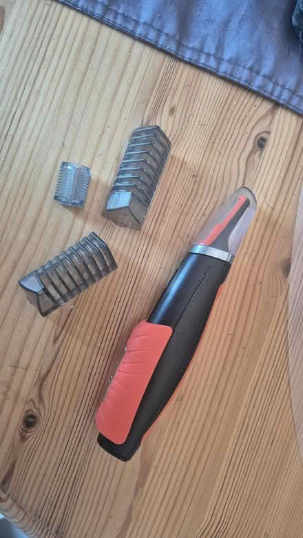 Photo of free Beard and nose trimmer (Derby Chaddesden DE21) #1