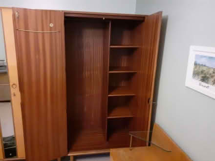 Photo of free Two double wardrobes (Walkden M28) #3