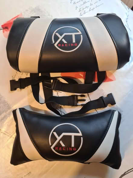 Photo of free Cushions (only) for Gaming Chair (Wheatley OX33) #1