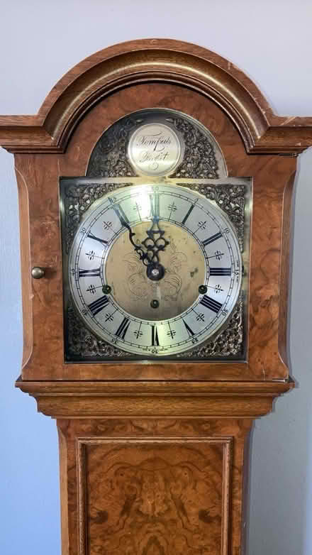 Photo of free Granddaughter Clock (Stokenchurch HP14) #1