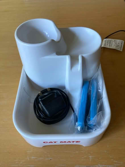 Photo of free Various cat related items (Fishponds) #1