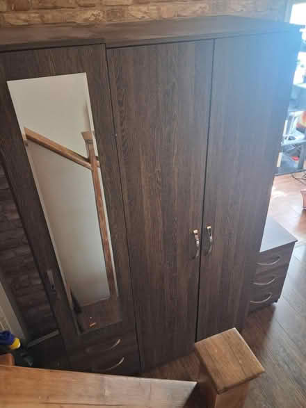 Photo of free 3 set wardrobe (S60 2rh) #2
