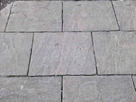 Photo of Concrete slabs (Nottingham) #1