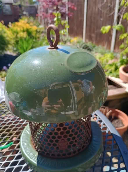 Photo of free Hanging Bird Feeder (Barming Heath ME16) #1