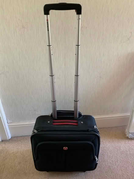 Photo of free cabin trolley bag (Wrington BS40) #1