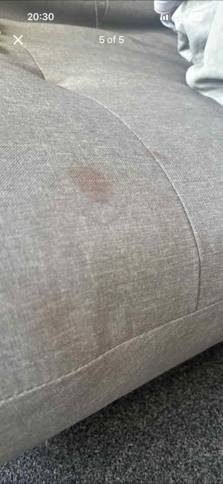 Photo of free Sofa bed Double (Toddington) #3